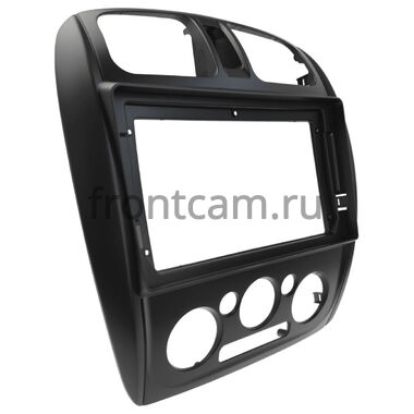 Mazda 323 6 (BJ), Premacy (CP), Protege 3 (BJ) (1998-2004) Canbox H-Line 7832-9-442 на Android 10 (4G-SIM, 4/32, DSP, IPS) С крутилками