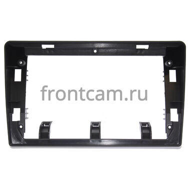 Рамка RM-9-449 под магнитолу 9 дюймов для Toyota Land Cruiser Prado 120 2002-2009 (для замены ма-лы 200*100)