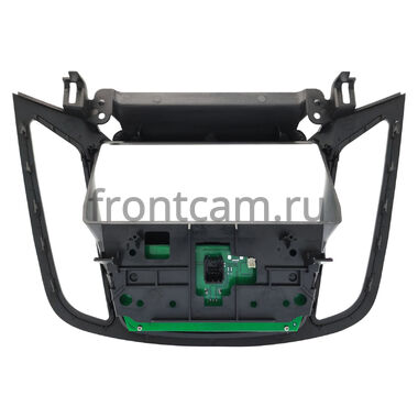 Ford C-Max 2, Escape 3, Kuga 2 (2012-2019) (для SYNC) Canbox H-Line 2K 4184-9-6225 на Android 10 (4G-SIM, 6/128, DSP, QLed)
