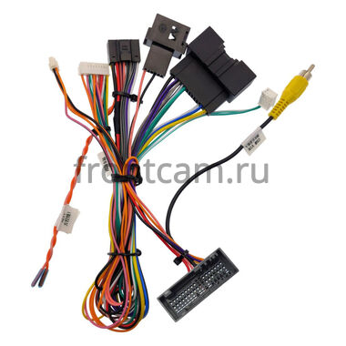 Ford C-Max 2, Escape 3, Kuga 2 (2012-2019) (для SYNC) Canbox PRO-Line 2K 4254-9-6225 на Android 13 (4G-SIM, 12/256, DSP, QLed)