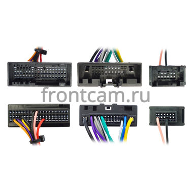 Ford C-Max 2, Escape 3, Kuga 2 (2012-2019) (для SYNC) Teyes X1 WIFI 2/32 9 дюймов RM-9-6225 на Android 8.1 (DSP, IPS, AHD)