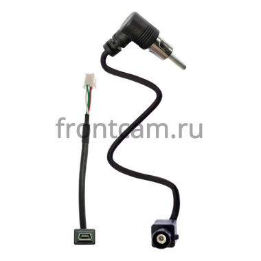 Ford C-Max 2, Escape 3, Kuga 2 (2012-2019) (для SYNC) Canbox L-Line 4167-9-6225 на Android 10 (4G-SIM, 3/32, TS18, DSP, QLed)