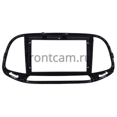 Fiat Doblo 2 (2015-2022) Canbox H-Line 7842-9-636 на Android 10 (4G-SIM, 4/32, DSP, QLed)