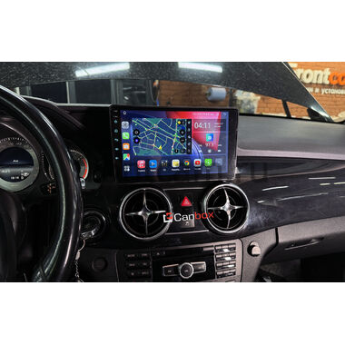 Mercedes GLK-klasse (X204) 2012-2015 Canbox M-Line 4544-9-6495 на Android 10 (4G-SIM, 2/32, DSP, QLed)