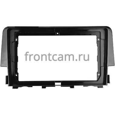 Рамка RM-9-650 под магнитолу 9 дюймов для Honda Civic 10 2015-2021