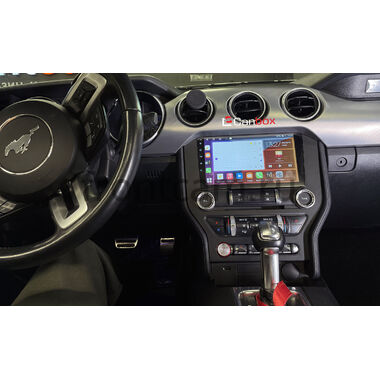 Ford Mustang 6 2014-2023 (Тип А) Canbox H-Line 4197-9-662 на Android 10 (4G-SIM, 8/128, DSP, QLed)