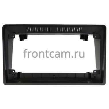 Рамка RM-9-6969 под магнитолу 9 дюймов для Infiniti M35 2005-2010 / Nissan Fuga 2004-2009