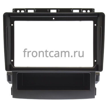 Рамка RM-9-768 под магнитолу 9 дюймов для Subaru Forester 5, Impreza 5, XV 2, Crosstrek 2 2017-2024