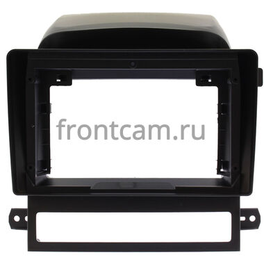 Рамка RM-9-AYCPTA012 под магнитолу 9 дюймов для Chevrolet Captiva 2006-2011