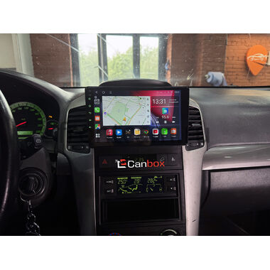 Daewoo Winstorm 2006-2011 Canbox H-Line 2K 4186-9-AYCPTA012 на Android 10 (4G-SIM, 8/256, DSP, QLed)