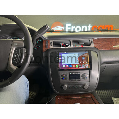 Chevrolet Tahoe, Suburban 2007-2013 Canbox H-Line 5612-9-GM002N на Android 10 (4G-SIM, 4/64, DSP, QLed, Tesla)