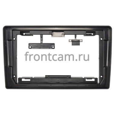 Рамка RM-9-NI165N под магнитолу 9 дюймов для Nissan Navara 3 (D40) 2004-2015