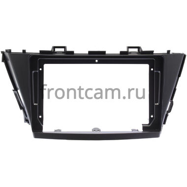 Рамка RM-9-TO296N под магнитолу 9 дюймов для Toyota Prius Alpha (ZVW40, ZVW41) 2011-2014 (правый руль)