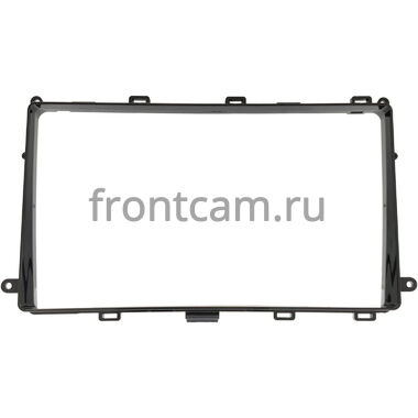 Рамка RM-9-TO540N под магнитолу 9 дюймов для Toyota Corolla (E160, E170) 2015-2023