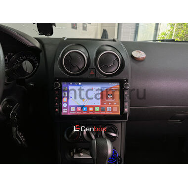 Nissan Qashqai, Dualis 2007-2014 Canbox H-Line 4197-9007 на Android 10 (4G-SIM, 8/128, DSP, QLed)