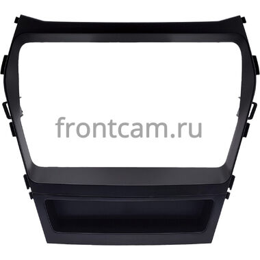 Рамка RM-9022 под магнитолу 9 дюймов для Hyundai Santa Fe 3 2012-2018