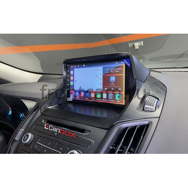 Ford Kuga 2 2012-2019 Canbox M-Line 4542-9028 на Android 10 (4G-SIM, 4/64, DSP, QLed)