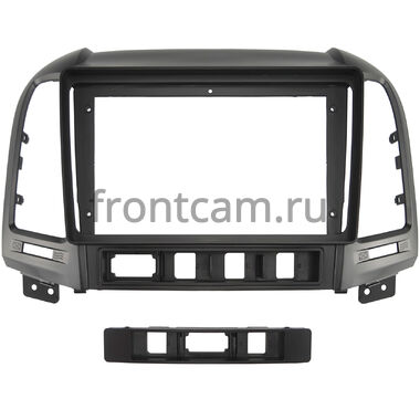 Рамка RM-9052 под магнитолу 9 дюймов для Hyundai Santa Fe 2 2005-2012