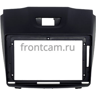 Рамка RM-9054 под магнитолу 9 дюймов для Chevrolet TrailBlazer / Isuzu D-Max 2 2012-2020