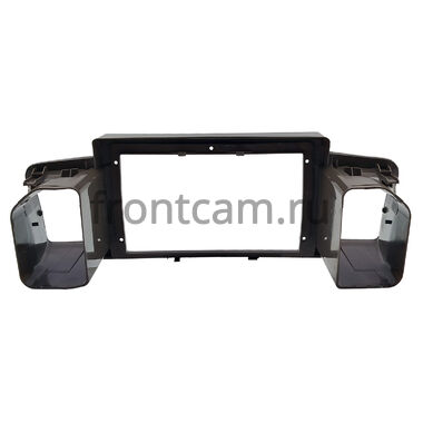 Toyota Allex, Corolla (E120) 2000-2007 (коричневая) Canbox H-Line 4196-9074 на Android 10 (4G-SIM, 6/128, DSP, QLed)