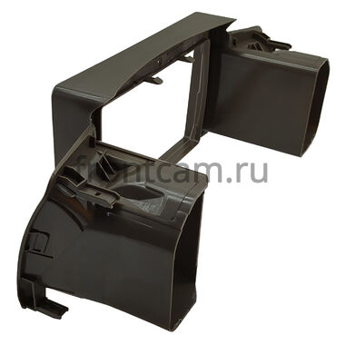 Toyota Allex, Corolla (E120) 2000-2007 (коричневая) Canbox H-Line 4196-9074 на Android 10 (4G-SIM, 6/128, DSP, QLed)