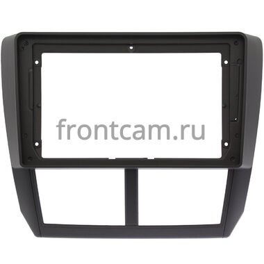 Рамка RM-9080 под магнитолу 9 дюймов для Subaru Forester 3, Impreza 3 2007-2013