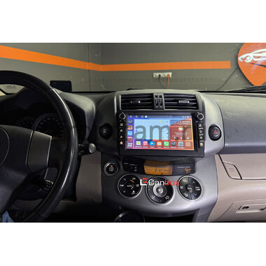 Toyota RAV4 3 (XA30) 2005-2016 Canbox M-Line 4544-9086 на Android 10 (4G-SIM, 2/32, DSP, QLed)
