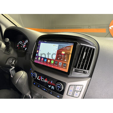 Hyundai H1 2, Grand Starex 2015-2021 Teyes CC2L PLUS 1/16 9 дюймов RM-9097 на Android 8.1 (DSP, IPS, AHD)