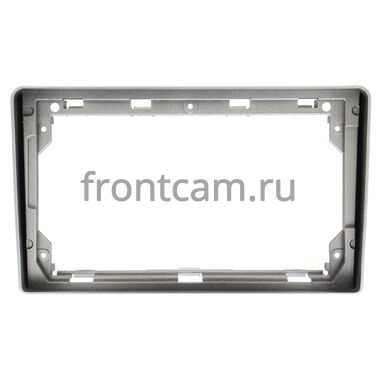 Рамка RM-9101 под магнитолу 9 дюймов для Citroen C2 2003-2009, C3 2002-2010, C3 Picasso 2008-2017 / Peugeot 207 2006-2015, 307 2001-2008, Expert 2 2007-2016