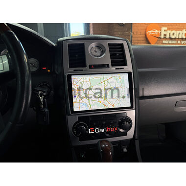 Chrysler 300C 2004-2011 Canbox H-Line 4196-9112 на Android 10 (4G-SIM, 6/128, DSP, QLed)