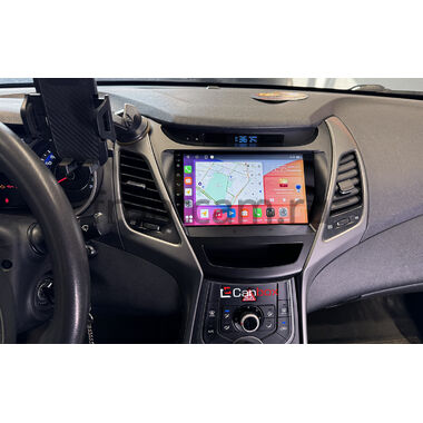 Hyundai Elantra 5 (MD), Avante 5 2010-2015 Teyes CC3L WIFI 2/32 9 дюймов RM-9113 на Android 8.1 (DSP, IPS, AHD)