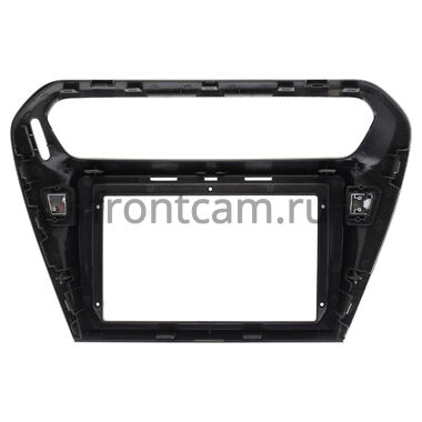 Citroen C-Elysee (2012-2024) Canbox H-Line 7802-9118 Android 10 (4G-SIM, 4/32, DSP, IPS) С крутилками