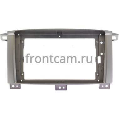 Рамка RM-9121 под магнитолу 9 дюймов для Toyota Land Cruiser 105 2002-2008