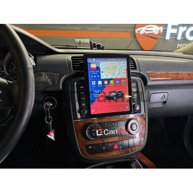 Mercedes-Benz R (w251) 2005-2017 (матовая) Canbox H-Line 3792-9150 на Android 10 (4G-SIM, 4/64, DSP, QLed)
