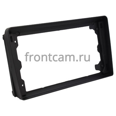 Ford Kuga, Fiesta, Fusion, Focus, Mondeo (черная) Canbox M-Line 4542-9159 на Android 10 (4G-SIM, 4/64, DSP, QLed)