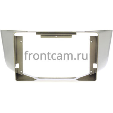 Рамка RM-9161 под магнитолу 9 дюймов для Lexus RX 300, RX 330, RX 350, RX 400h 2003-2009 / Toyota Harrier 2 (XU30) 2003-2013