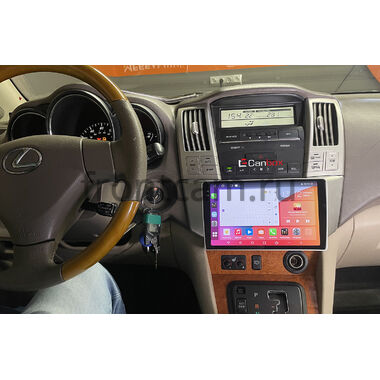 Lexus RX 300, RX 330, RX 350, RX 400h 2003-2009 Teyes X1 WIFI 2/32 9 дюймов RM-9161 на Android 8.1 (DSP, IPS, AHD)