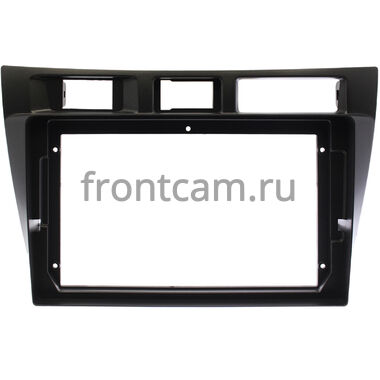 Рамка RM-9182 под магнитолу 9 дюймов для Toyota Mark 2 (X110), Verossa 2001-2004