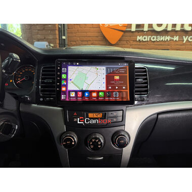 SsangYong Actyon 2, Korando 3 2010-2013 Canbox M-Line 4544-9184 на Android 10 (4G-SIM, 2/32, DSP, QLed)