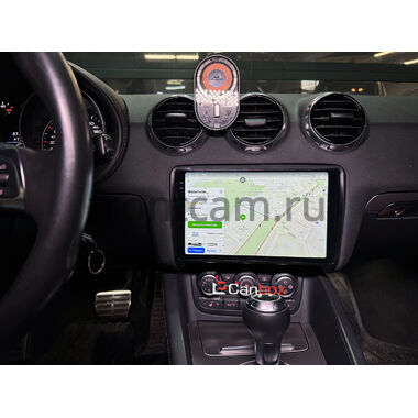 Audi TT (8J) 2006-2014 Teyes CC3 4/64 9 дюймов RM-9202 на Android 10 (4G-SIM, DSP, QLed)