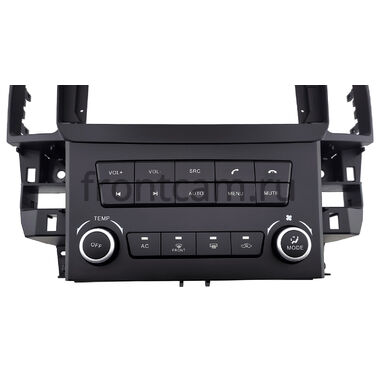 Toyota Harrier (XU10) (1997-2003) Canbox H-Line 7822-9221 на Android 10 (4G-SIM, 4/32, DSP, IPS) С крутилками