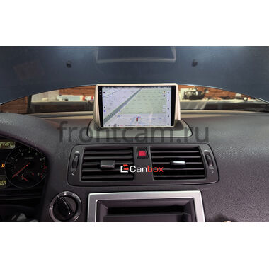 Volvo S40 2, V50, C30, C70 2 2004-2013 Canbox H-Line 2K 4182-9228 на Android 10 (4G-SIM, 4/64, DSP, QLed)