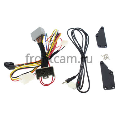 Volvo S40 2 (2007-2012) Canbox H-Line 4197-9228 на Android 10 (4G-SIM, 8/128, DSP, QLed)