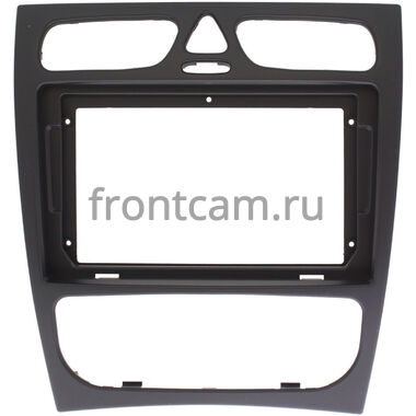 Рамка RM-9242 под магнитолу 9 дюймов для Mercedes-Benz C (w203), G (w463) 2000-2006