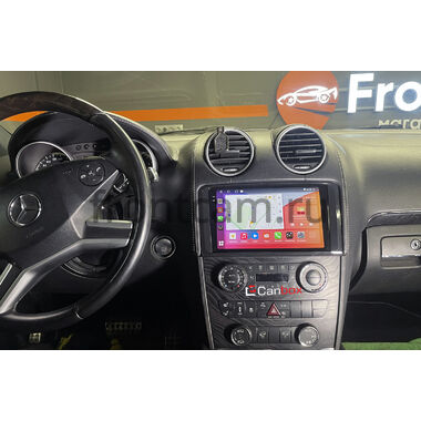 Mercedes GL-klasse (X164), ML-klasse (W164) 2005-2011 (глянцевая) OEM RK9-9249 на Android 10 (CarPlay, AHD, 1/32)