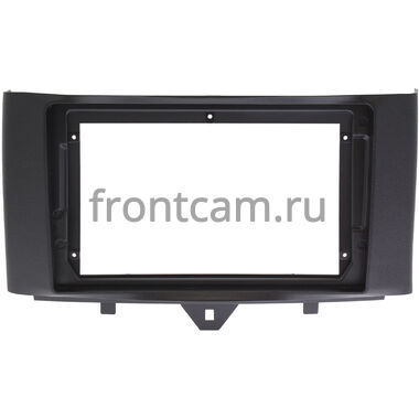 Рамка RM-9251 под магнитолу 9 дюймов для Smart Fortwo 2 2011-2015