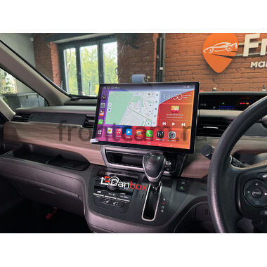 Honda Freed 2 2016-2024 Teyes CC3 2K 4/64 9.5 дюймов RM-9258 на Android 10 (4G-SIM, DSP, QLed)