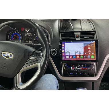 Geely Emgrand EC7 2016-2019 (тип 2) Teyes CC2L PLUS 1/16 9 дюймов RM-9263 на Android 8.1 (DSP, IPS, AHD)