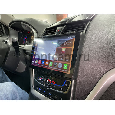 Geely Emgrand EC7 2016-2019 (тип 2) Teyes CC2L PLUS 1/16 9 дюймов RM-9263 на Android 8.1 (DSP, IPS, AHD)