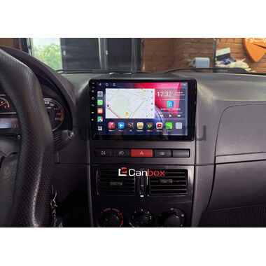Fiat Albea, idea, Palio 2, Siena 1996-2017 Canbox H-Line 4196-9266 на Android 10 (4G-SIM, 6/128, DSP, QLed)